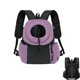 thumbnail image 1 of Pet Traveling Carrier Bag For Small Medium Dog Puppy Purple, 1 of 5