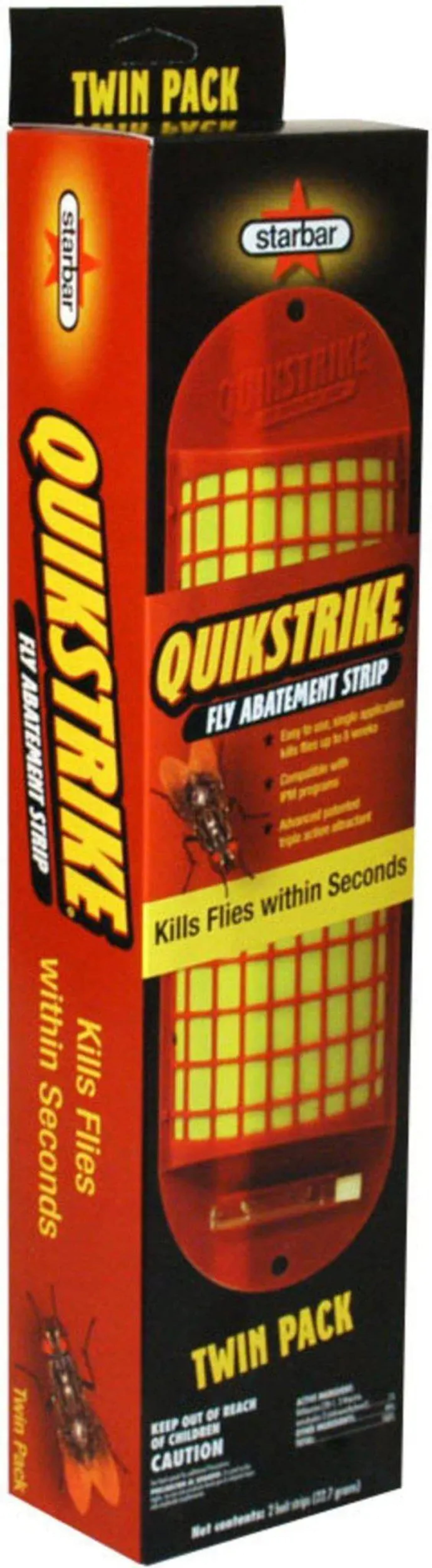 High Quality Fly Control  QuikStrike® II Fly Abatement Strip