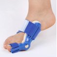 thumbnail image 2 of 2pcs Tailors Bunion Corrector, Bunion Splint, Foot Pain Relief Hallux Toe Valgus Corrector Adjustable-week, 2 of 4