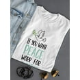 thumbnail image 3 of Work For Justice T-Shirt Women -SPIdeals Designs, Female 5X-Large, 3 of 4