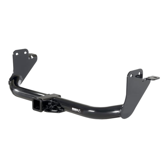 Convient aux 2011-2021 Mitsubishi Outlander Sport Husky Towing Remorque Attelage Arrière 69609C Classe III; Tube Rond; Récepteur de 2 Pouces; Capacité de Charge de 3500 Livres/langue de 350 Livres