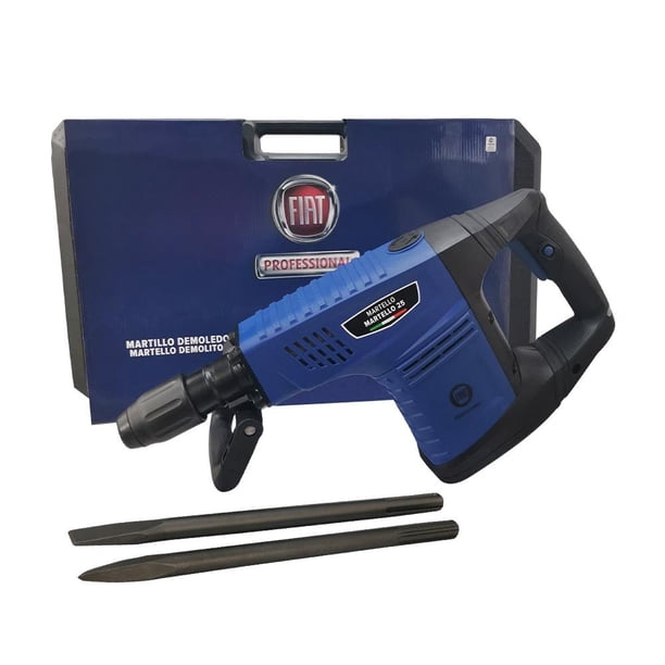 Martillo Eléctrico Fiat Professional Martello 25 con motor eléctrico 110V 1,750 W