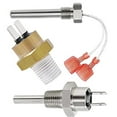 thumbnail image 1 of Feimier Pool Heater Repair Kits includs Flue Sensor, High Limit Switch,Heater Thermistor, 1 of 8