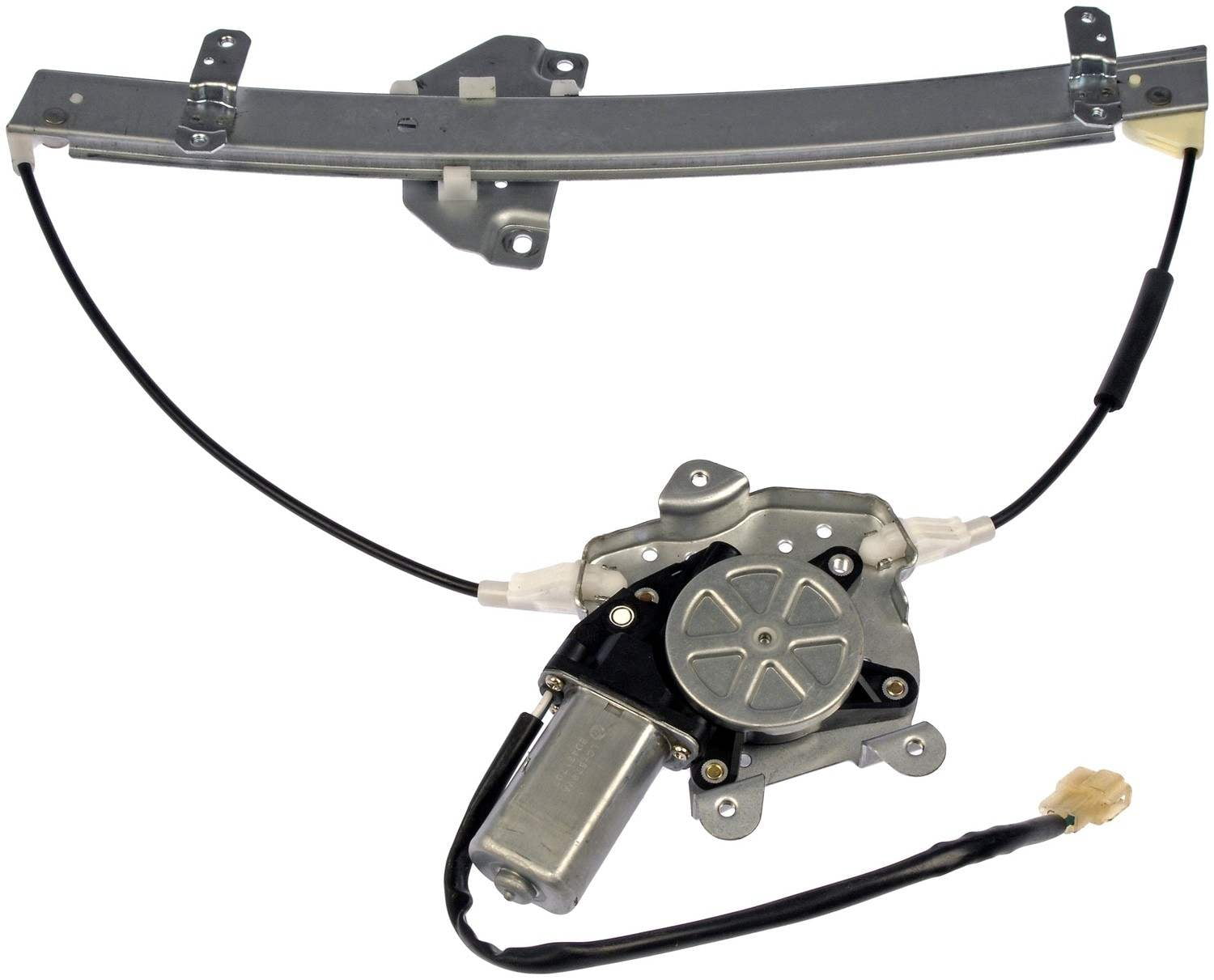 Dorman 741-938 Power Window Reg/Motor Assembly Fits select: 1997-2002 MITSUBISHI MIRAGE