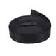 thumbnail image 3 of 2pcs Tie Down Strap Black Zinc Alloy Press Buckle Bandage 25mm Binding Tightening Rope, 3 of 5