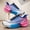 Electric Light, variant on Lightweight And Breathable Men's Racing Shoes for Road Running; Outdoor Marathon Training Shoes with Laces for Adults;Anti-slip And Wear-resistant Shoes for Hiking