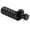 Black, variant on NFTIGB Motorcycle Rear Brake Lever Pedal Aluminium Alloy Gear Shift Lever Replacement Aprilia RS660 Tuono 660 Black 8 inches / 20.32 cm [cite: 15]