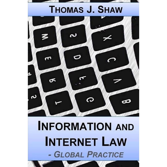 Information and Internet Law: Global Practice (Paperback)