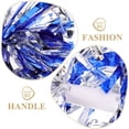 thumbnail image 4 of 2pcs Reusable Cheerleading Hand Flower Ball Cheering Squad Cheering Pompom for Sports Game, 4 of 5