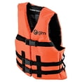 thumbnail image 3 of Chaleco Salvavidas Profesional Gim Sports Talla 42-44 Máximo 110kg, 3 of 8