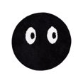 thumbnail image 2 of Creative Rug Carpet Nonslip Soft Lightweight Modern Area Rug Sofa Nursery Carpet 80cmx80cm, 2 of 8