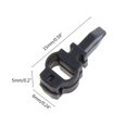 thumbnail image 3 of Amortiguador de goma para cámara cardán, repuesto de bola amortiguadora, reparación de aviones, Compatible con Mavic Mini/mini 2, 3 of 5