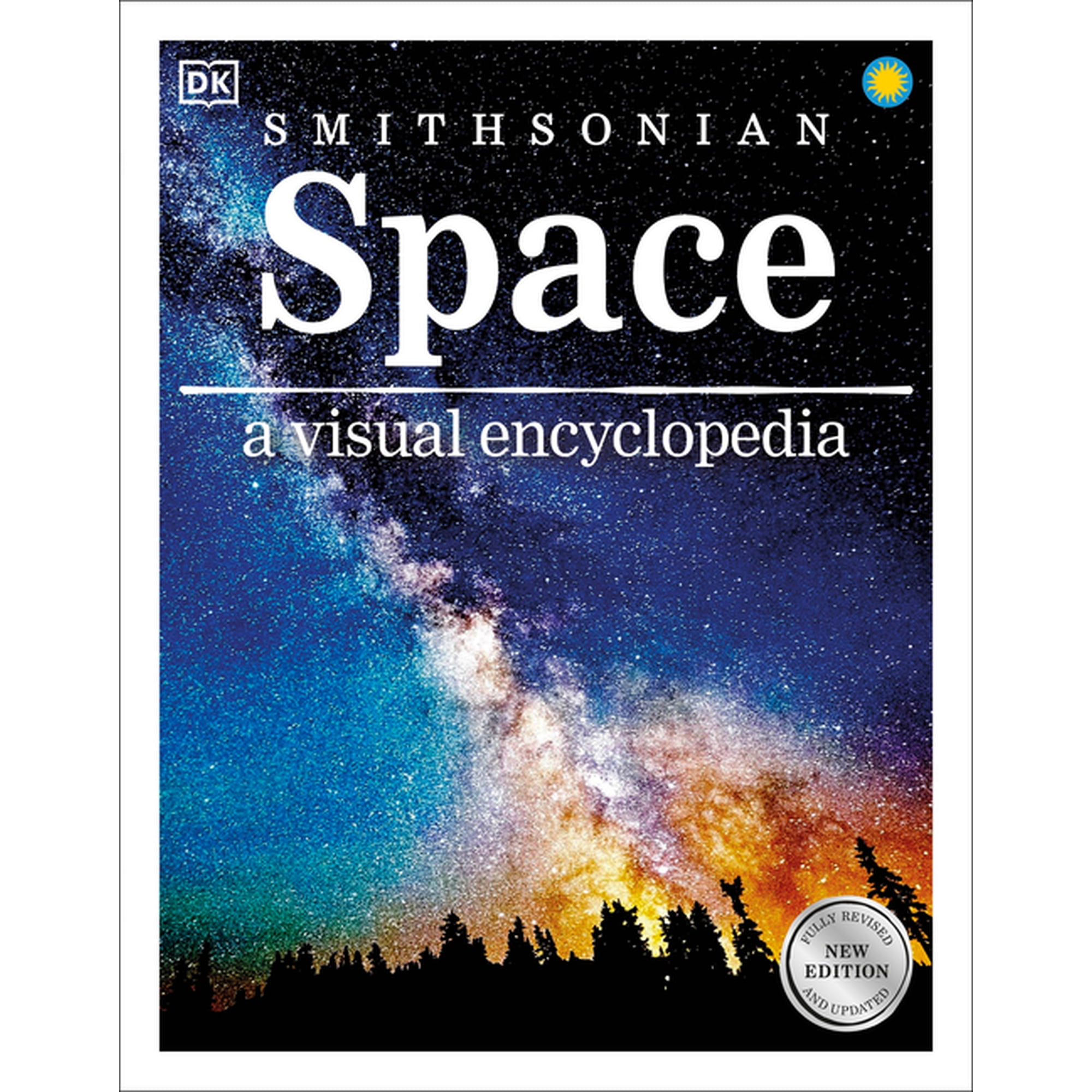 DK Children's Visual Encyclopedias Space: A Visual Encyclopedia of the Universe, (Paperback)