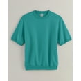 thumbnail image 6 of Blair Mens John Blair Supreme Fleece Short-Sleeve Sweatshirt, 6 of 6
