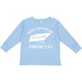 thumbnail image 3 of Inktastic There's No Place Like Knoxville Tennessee Boys or Girls Long Sleeve Toddler T-Shirt, 3 of 5