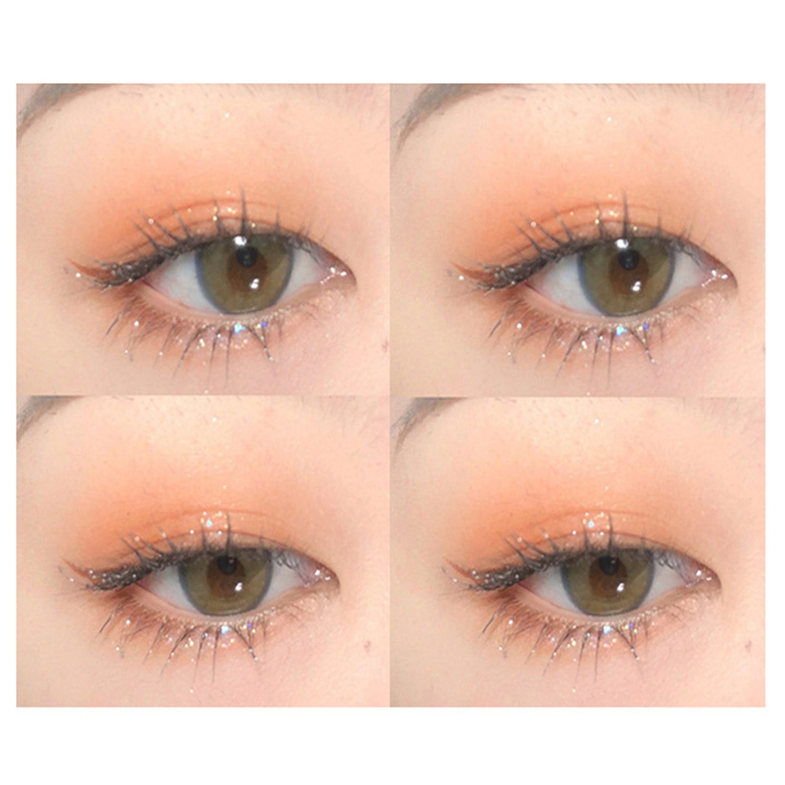 Dime Beauty 5 Items And under Fiber Color Proof Mega Volume Lashes Strip Korean Concealer Base Makeup It Stays Eyelash And Brow Growth Lashes Enhancer Glow up Products Mini Roller