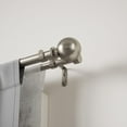 thumbnail image 3 of Umbra Bolas Double Curtain Rod, 3 of 5