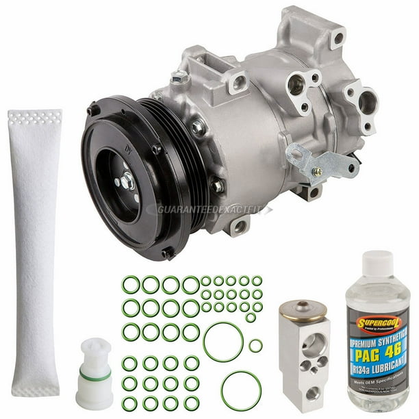 Ac Compressor Toyota Camry 2009