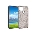 thumbnail image 1 of Tropical-Leaves212 Phone Case, Degined for Google Pixel 5（2020） Case Men Women, Flexible Silicone Shockproof Case for Google Pixel 5（2020）, 1 of 1