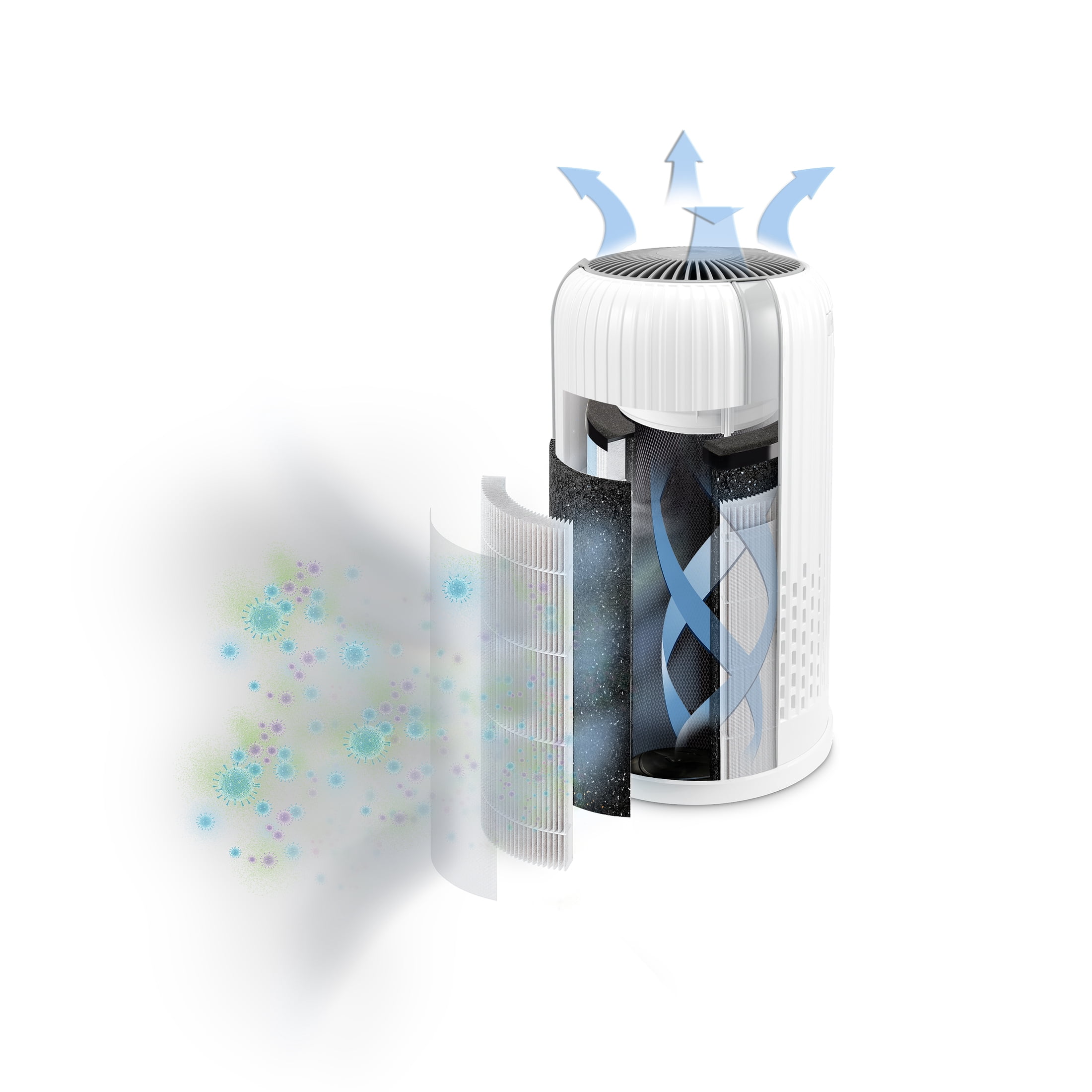 Homedics Air Purifier, AP-T12