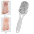 thumbnail image 2 of Professional Foot files Stainless Steel Pedicure Tools Large Plate no rust, for Heels, 2 of 9