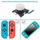 thumbnail image 3 of 2-Pack Replacement Joystick Analog Thumbstick Part for Controller - with Repair Tool Kit, 3 of 5