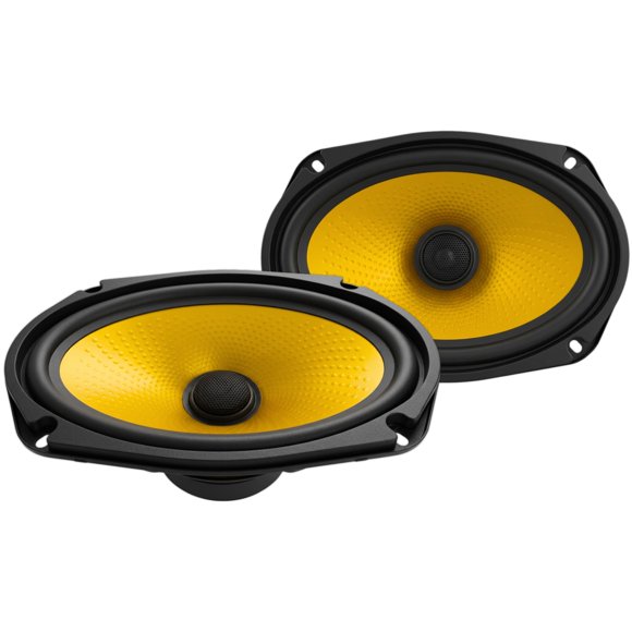 Bocinas Coaxiales Diamond Audio DMDX69 6x9 PLG 2 Vías 195 W