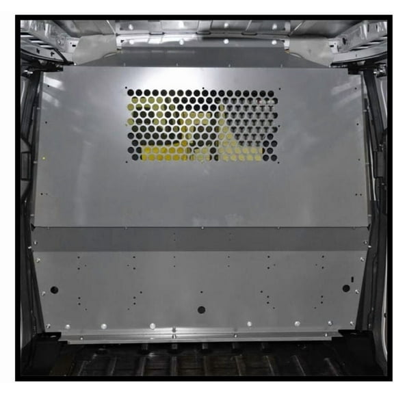Adrian Steel P2TCS14, Steel Partition w/ Visibility, for 2014  Transit Connect