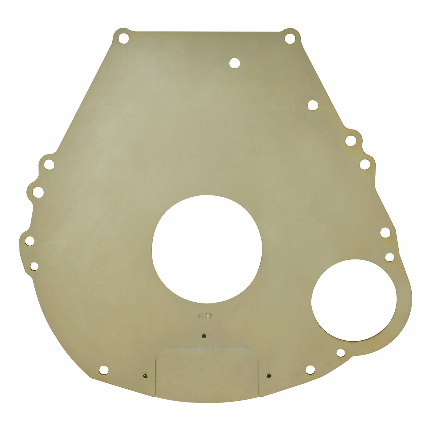 Quick Time RM8008 Engine To Transmission Spacer Plate