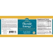 Thyroid Energy 90 Vegetarian Capsules