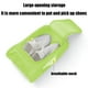 thumbnail image 4 of Bolsa de Viaje Multifuncional para Guardar Zapatos | Organizador de Tela Oxford de Gran Capacidad de 33 Cm | Bolsa Portátil y Transpirable para Zapatos de Baloncesto y Tacones Altos, 4 of 6