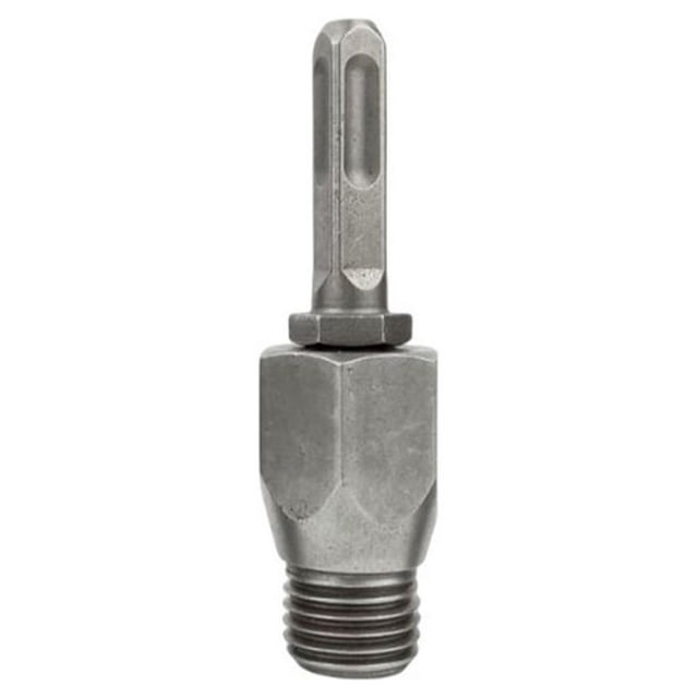 Scienceny Adaptador de martillo eléctrico que reemplaza el taladro de percusión antideslizante profesional conector de perforación de ladrillo Herramientas eléctricas Tipo 1