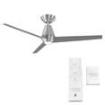 thumbnail image 7 of Modern Forms Slim 52 Slim 52" 3 Blade Indoor / Outdoor Smart Led Ceiling Fan - White, 7 of 7
