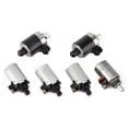 thumbnail image 3 of 6 unids/set válvula solenoide de transmisión de caja de cambios apta para MERCEDES BENZ S500 1994-2006 722,6, 3 of 10