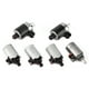 thumbnail image 5 of Sistema de transmisión, 6 piezas/juego, solenoide de transmisión de caja de cambios, válvula solenoide de transmisión, solenoide de transmisión para MERCEDES, integración perfecta, 5 of 9