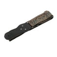 thumbnail image 4 of Guitar Strap, Decoration Wear Resistant Easy To Install Bass Shoulder Strap Adjustable With Non Slip Buckles For Stringed Instrument, 4 of 8