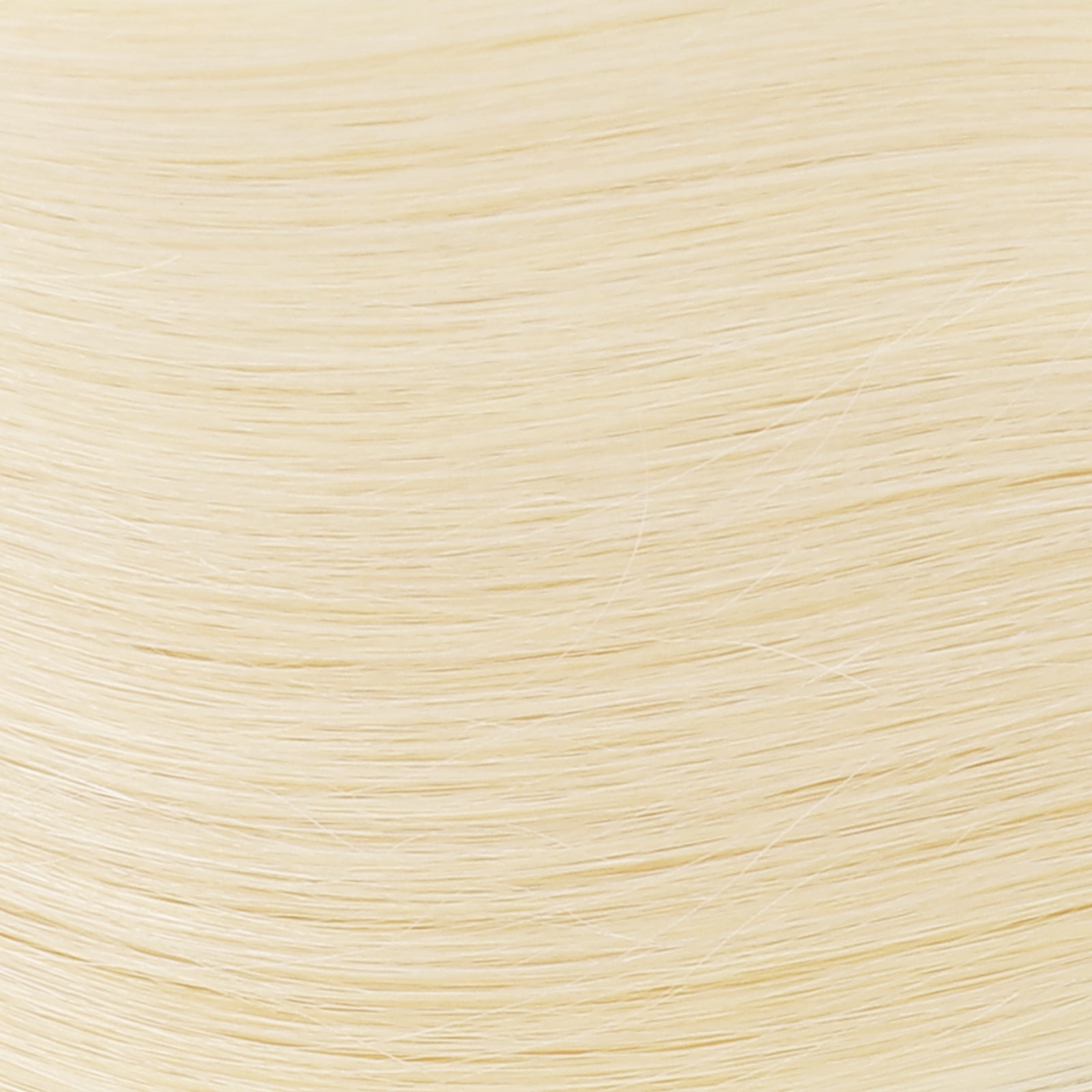 Sassina Hair I-Tip Hair Extensions 100% Virgin Human Hair Beach Blonde #613 18 Inch 50 Strands 50g