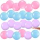 thumbnail image 1 of Molinillo inflable de pelotas de playa de 6 pulgadas, 24 piezas, 1 of 6