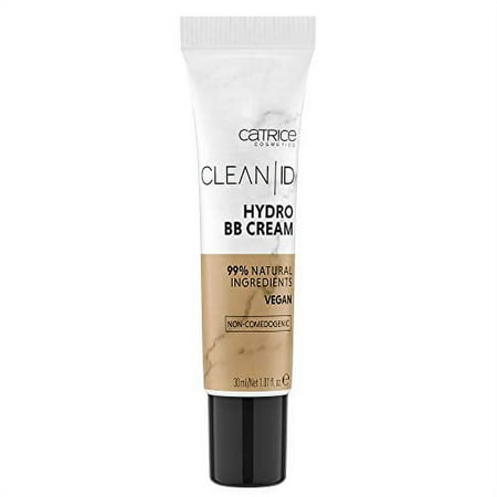 Catrice Clean ID Hydro BB Cream (040 | Tan Warm)