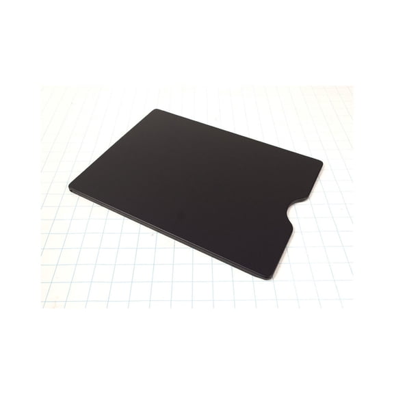 Permasteel Gas grill side burner cover 40800064
