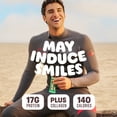 thumbnail image 3 of BUILT Bar Puff Protein Snack Bars, 17g Protein, Mint Chip Puff, Gluten Free - 12 Pack, 3 of 10