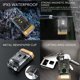thumbnail image 4 of Linterna LED ANGGREK Mini de Aluminio IPX5 365 Nm Para Exteriores, 4 of 8