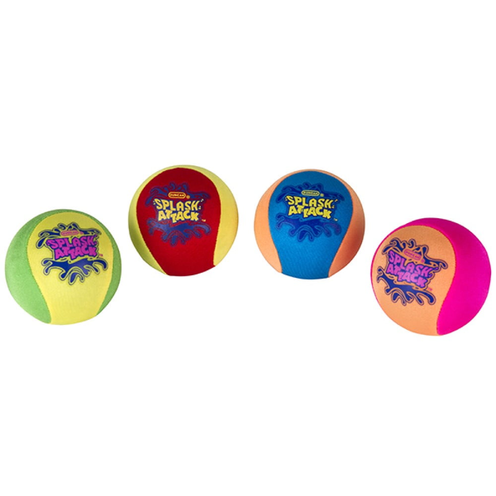 Duncan Splash Attach Water Skipping Ball Skip It, Throw It, Dive For