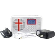 1 ESV Dramatized Audio Bible Player - English Standard Version Electronic Bible (with Rechargeable