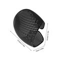 thumbnail image 2 of unbranded Undercap Para Hijab Negro Con Ajuste Seguro Y Para Uso Diario, 2 of 6