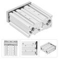thumbnail image 3 of Cilindro De Cojinete Deslizante, Cómodo De Usar Cilindro De Aire De Alta Precisión Material De aleación De Aluminio De Alta Para Control De Automatización, 3 of 7