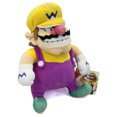 thumbnail image 2 of Little Buddy Super Mario All Star Collection 1421 Wario Stuffed Plush, 10",Multi-Colored, 2 of 3