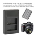 thumbnail image 3 of Camera Battery , USB Camera Dual Battery  Power Display Universal Multi   For D90 For D70S For D300, 3 of 8