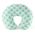 thumbnail image 3 of The Peanutshell Nursing Pillow for Breastfeeding, Breast Feeding Pillows for Babies, New Baby Essentials, Boho Botanical, 3 of 9