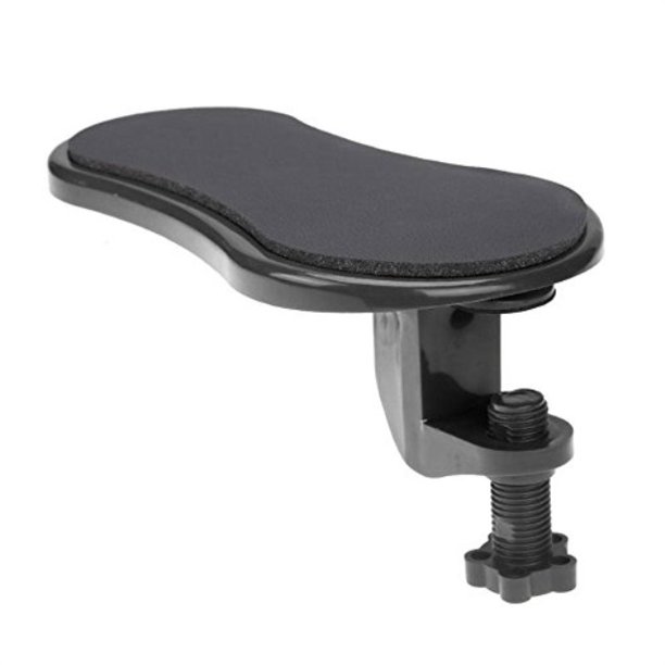 Daycount Computer Armrest Wrist Rest, Adjustable Computer Arm Rest Pad